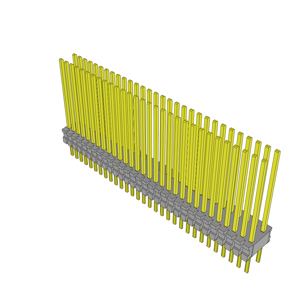 TMS-130-58-S-D by Samtec