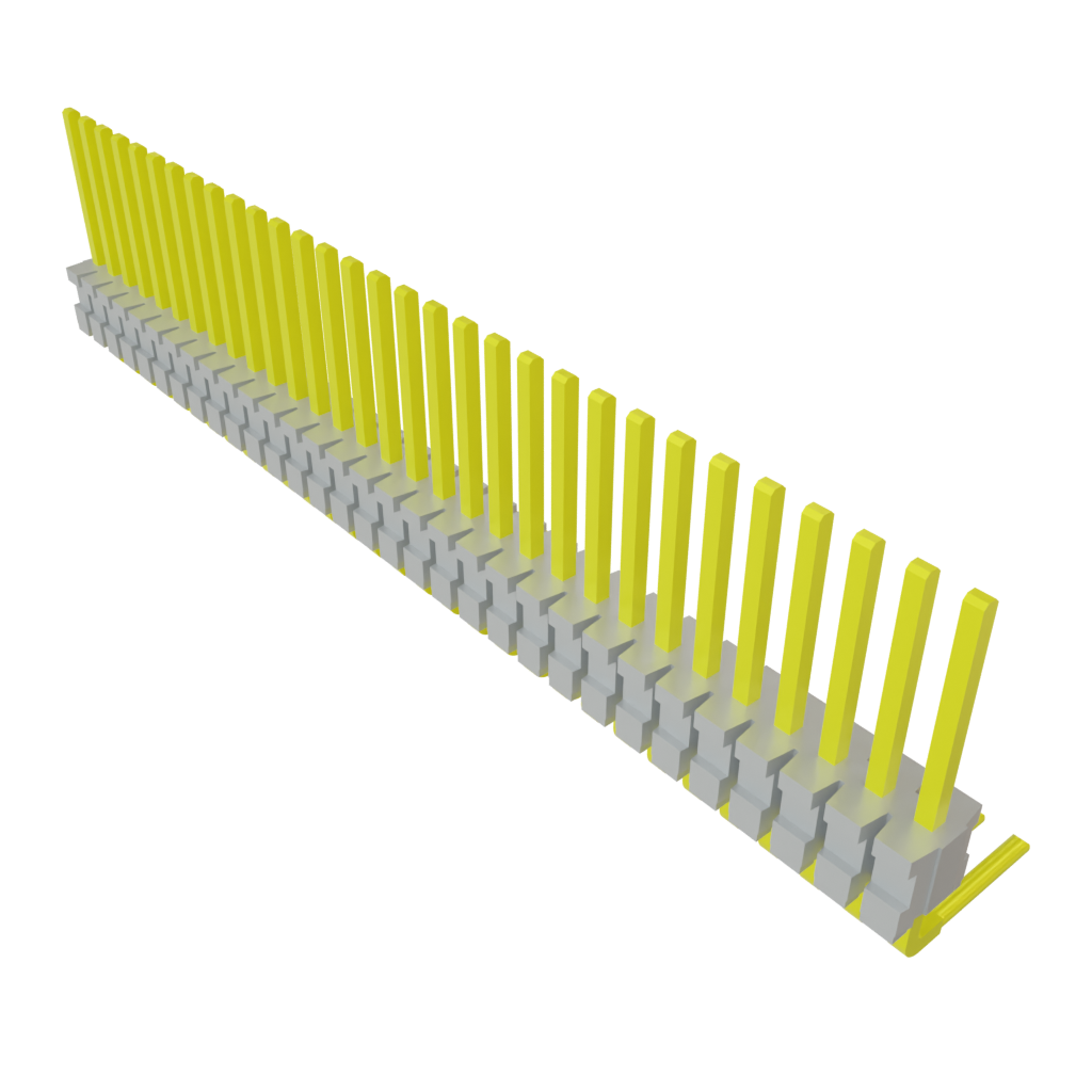 TMS-131-01-T-S-RA by Samtec