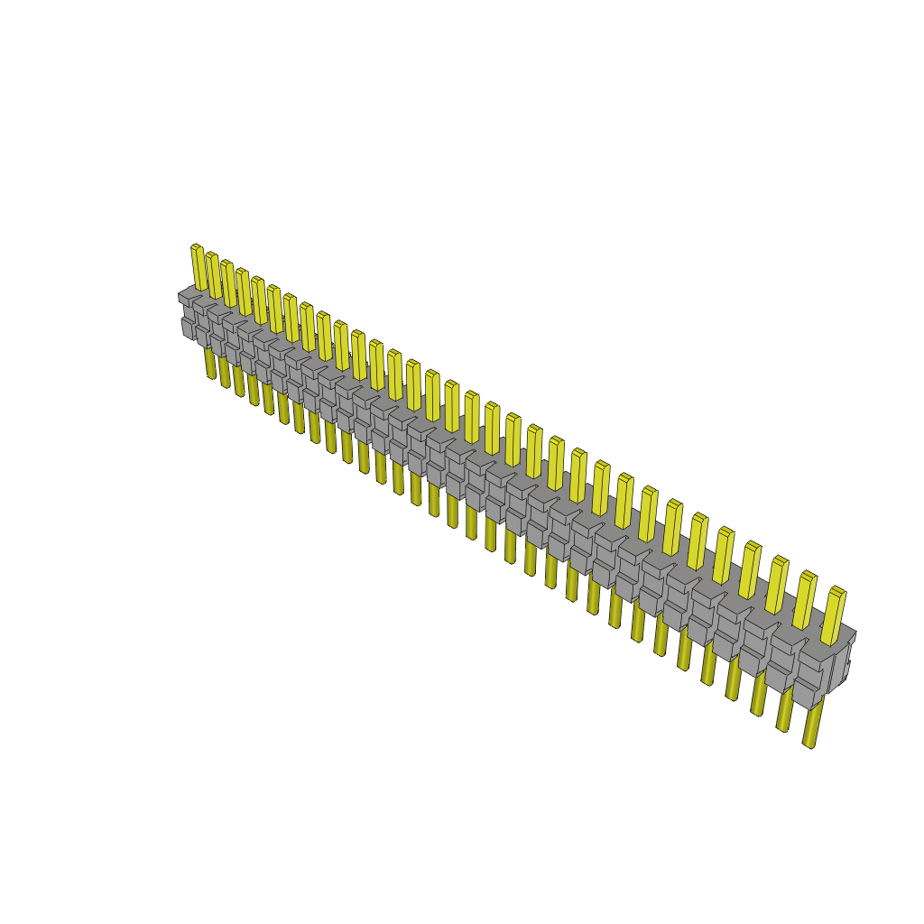 TMS-132-02-T-S by Samtec