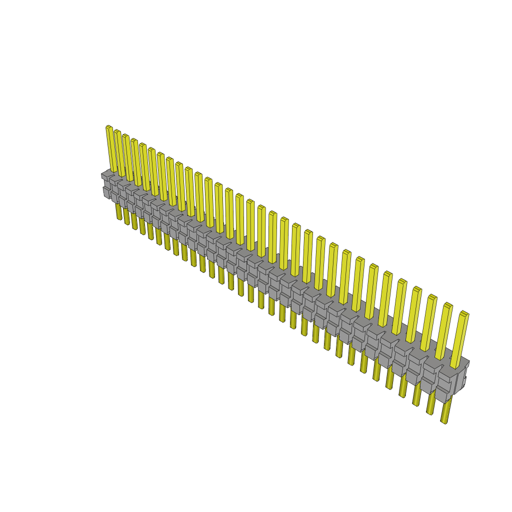TMS-132-51-S-S by Samtec