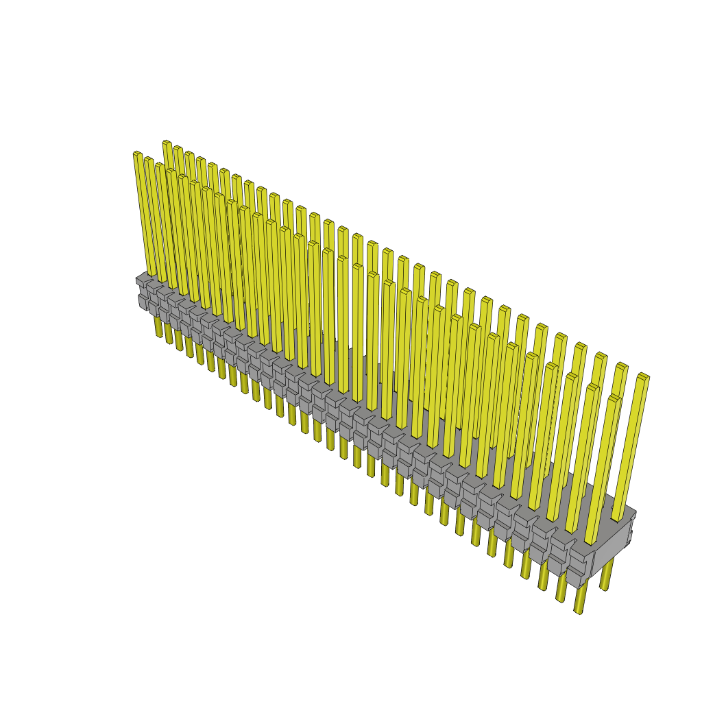 TMS-132-55-G-D by Samtec