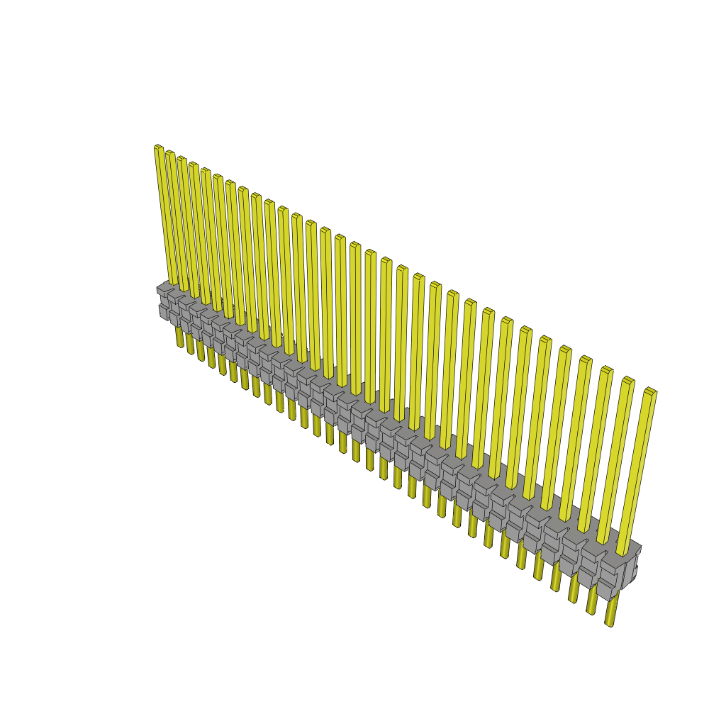 TMS-132-57-G-S by Samtec