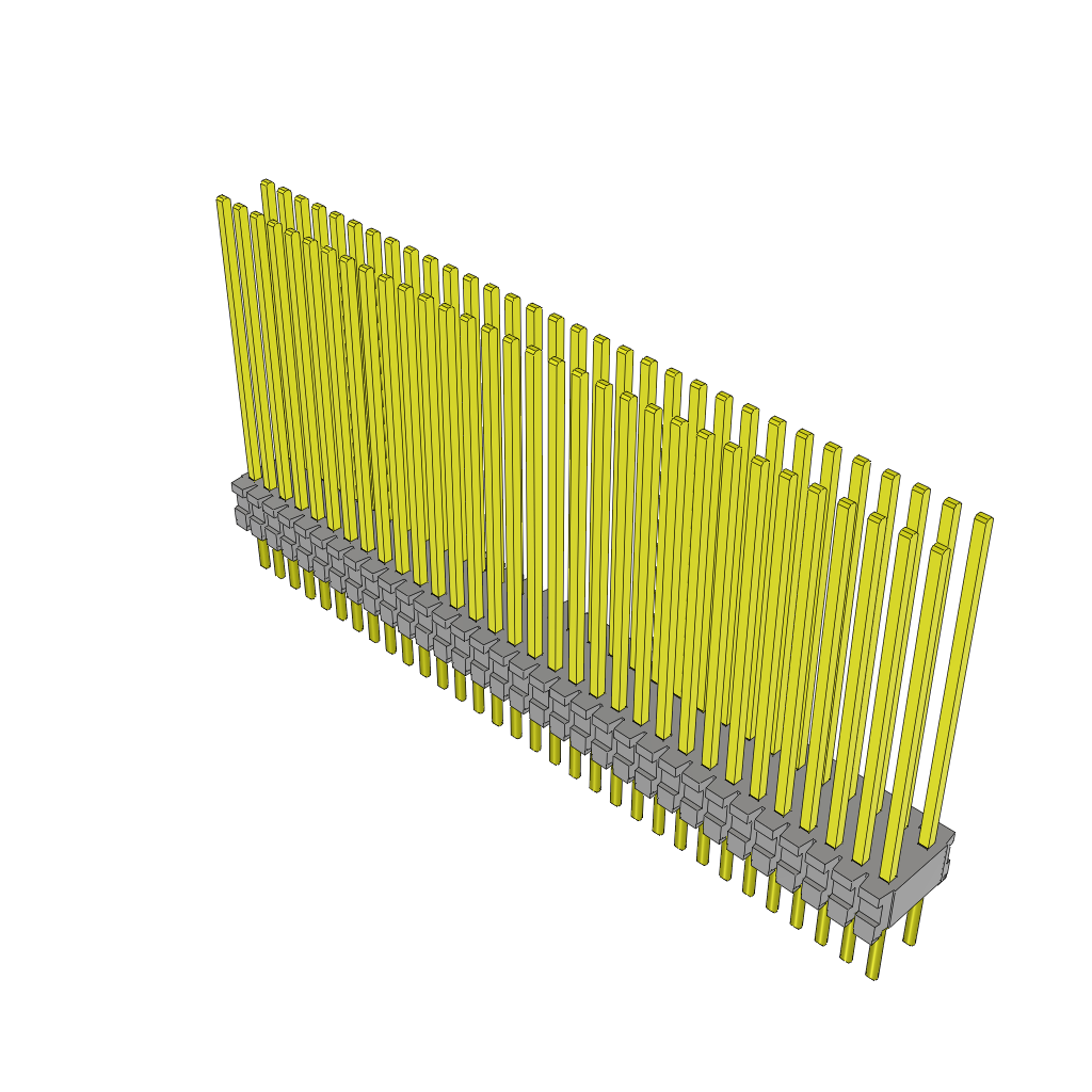 TMS-132-60-G-D by Samtec
