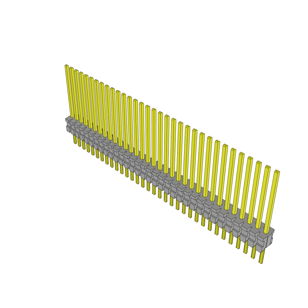 TMS-133-55-S-S by Samtec