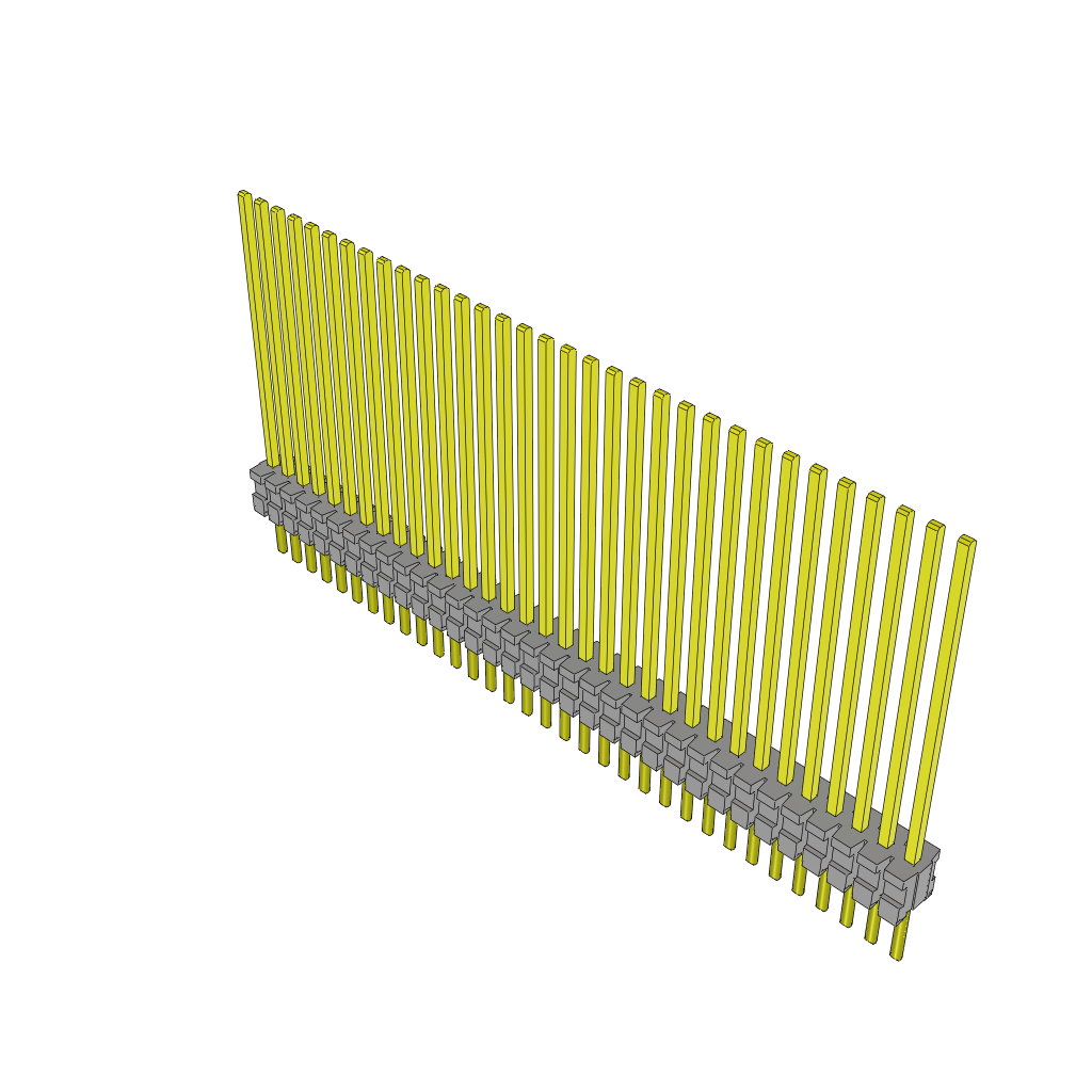 TMS-133-60-G-S by Samtec