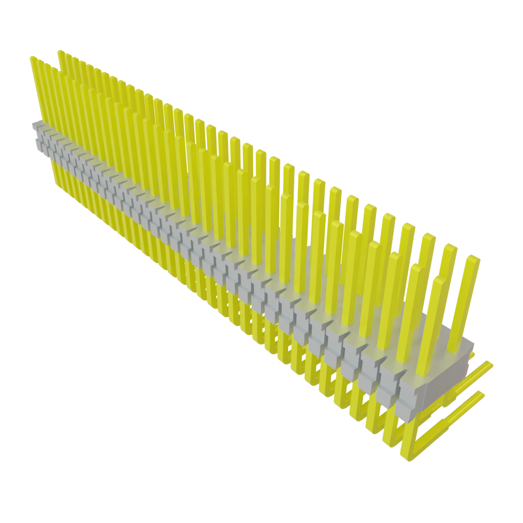 TMS-134-01-G-D-RA by Samtec