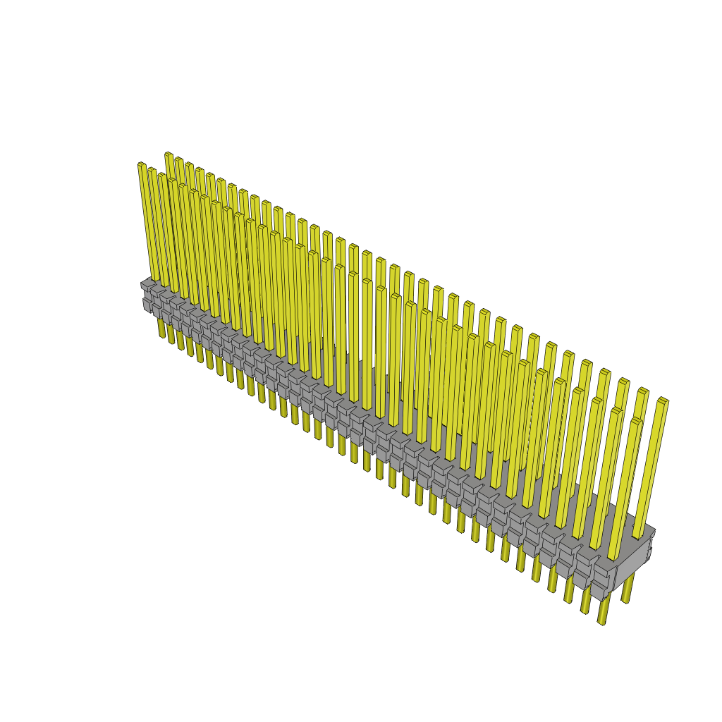 TMS-136-56-G-D by Samtec