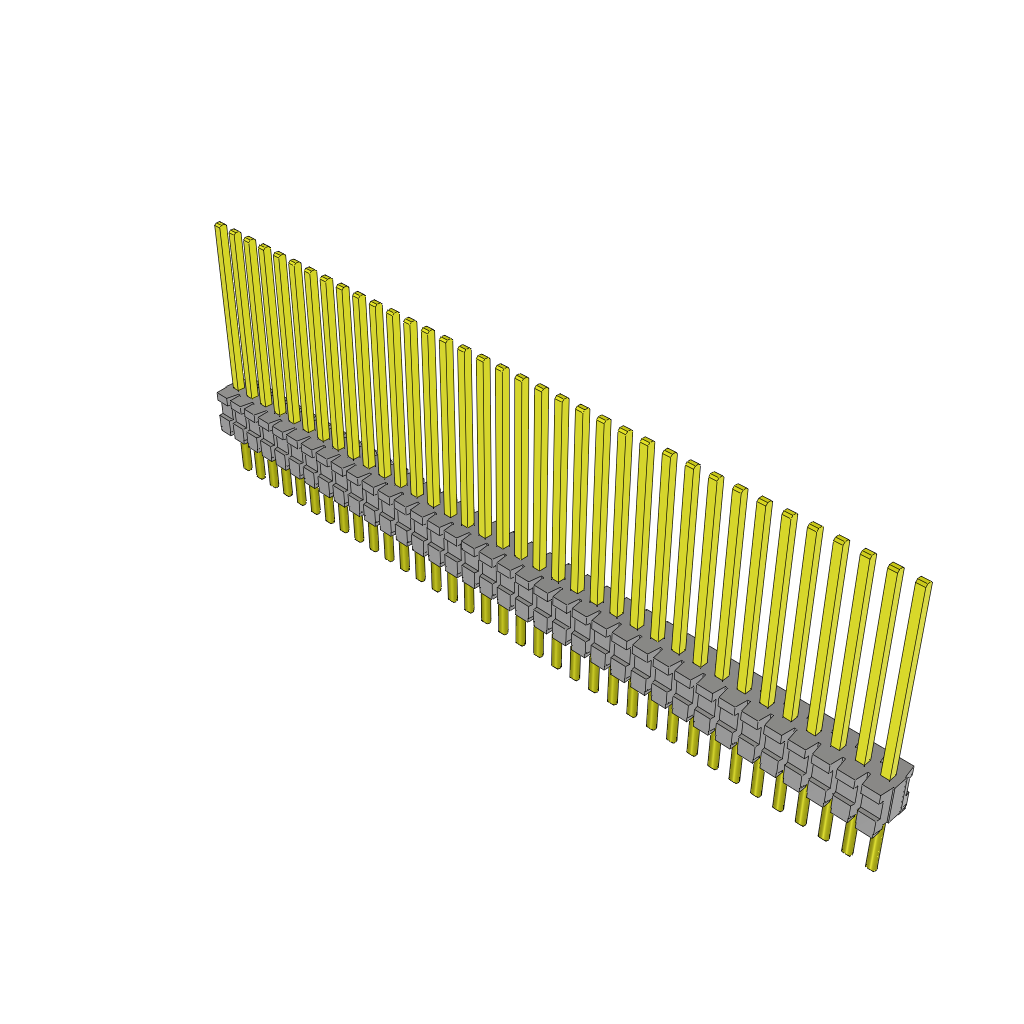 TMS-136-56-G-S by Samtec