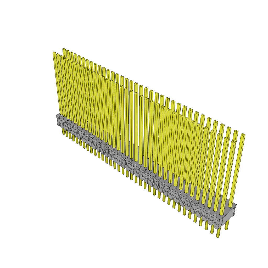 TMS-136-60-G-D by Samtec