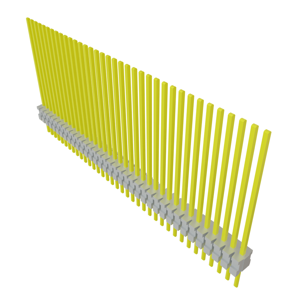 TMS-136-60-G-S by Samtec