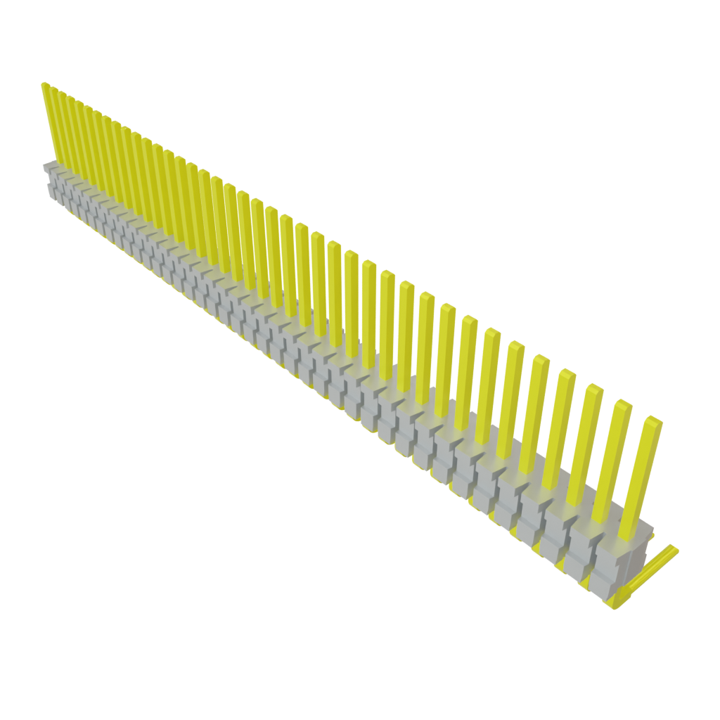 TMS-140-01-S-S-RA by Samtec