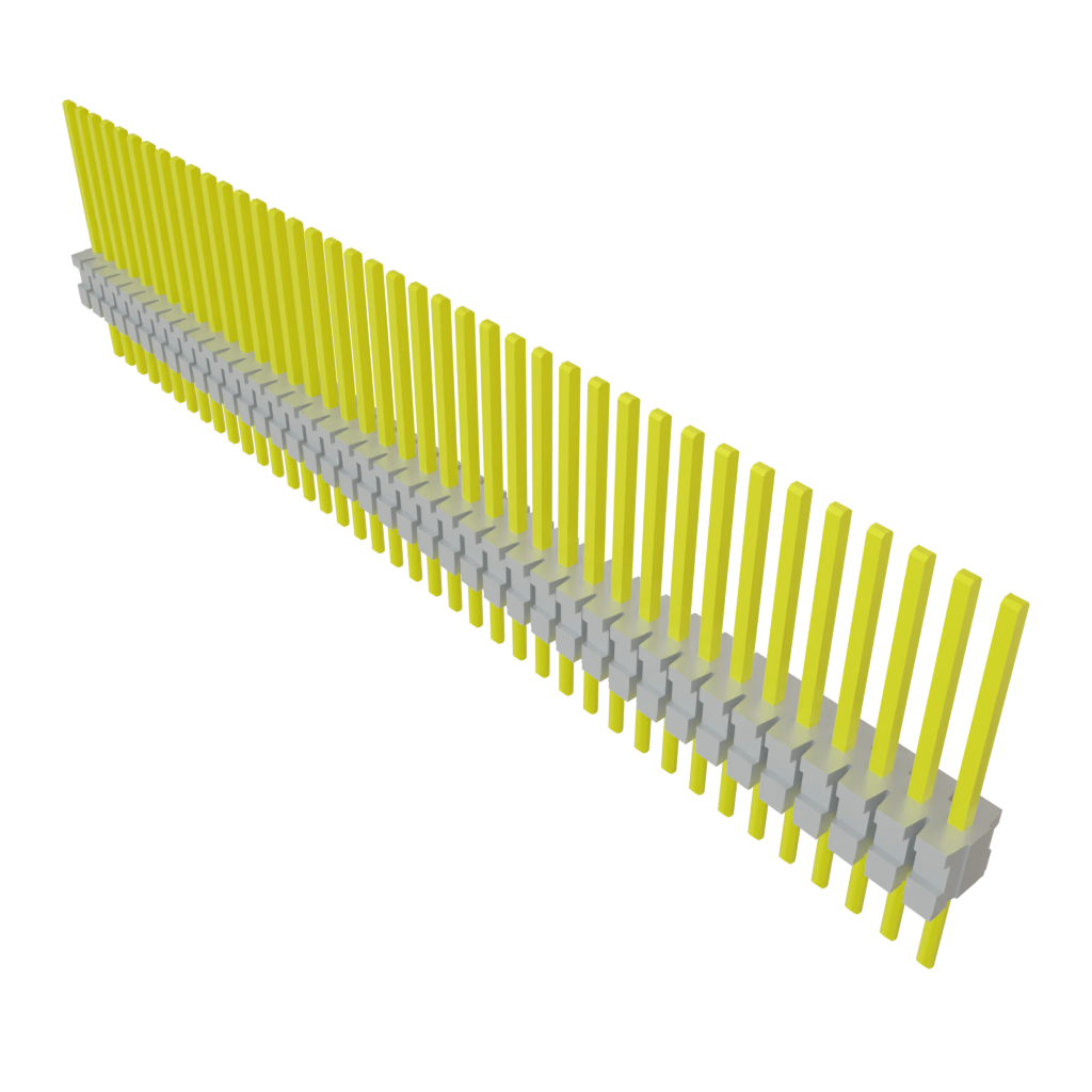 TMS-140-53-G-S by Samtec