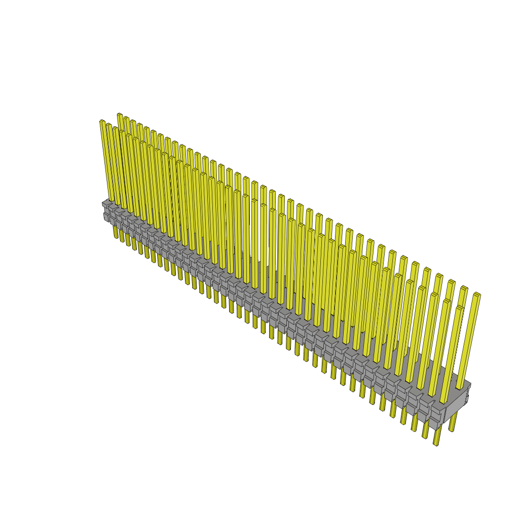 TMS-140-57-G-D by Samtec