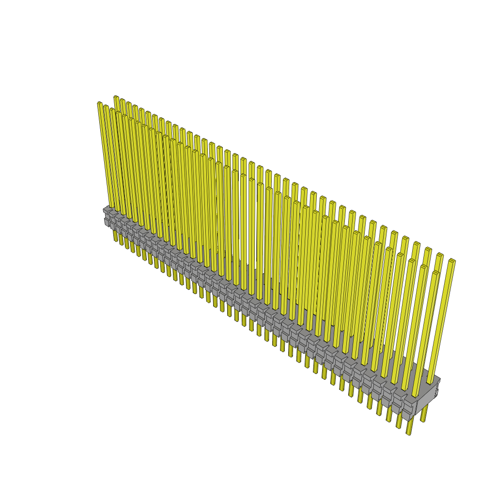 TMS-140-60-G-D by Samtec