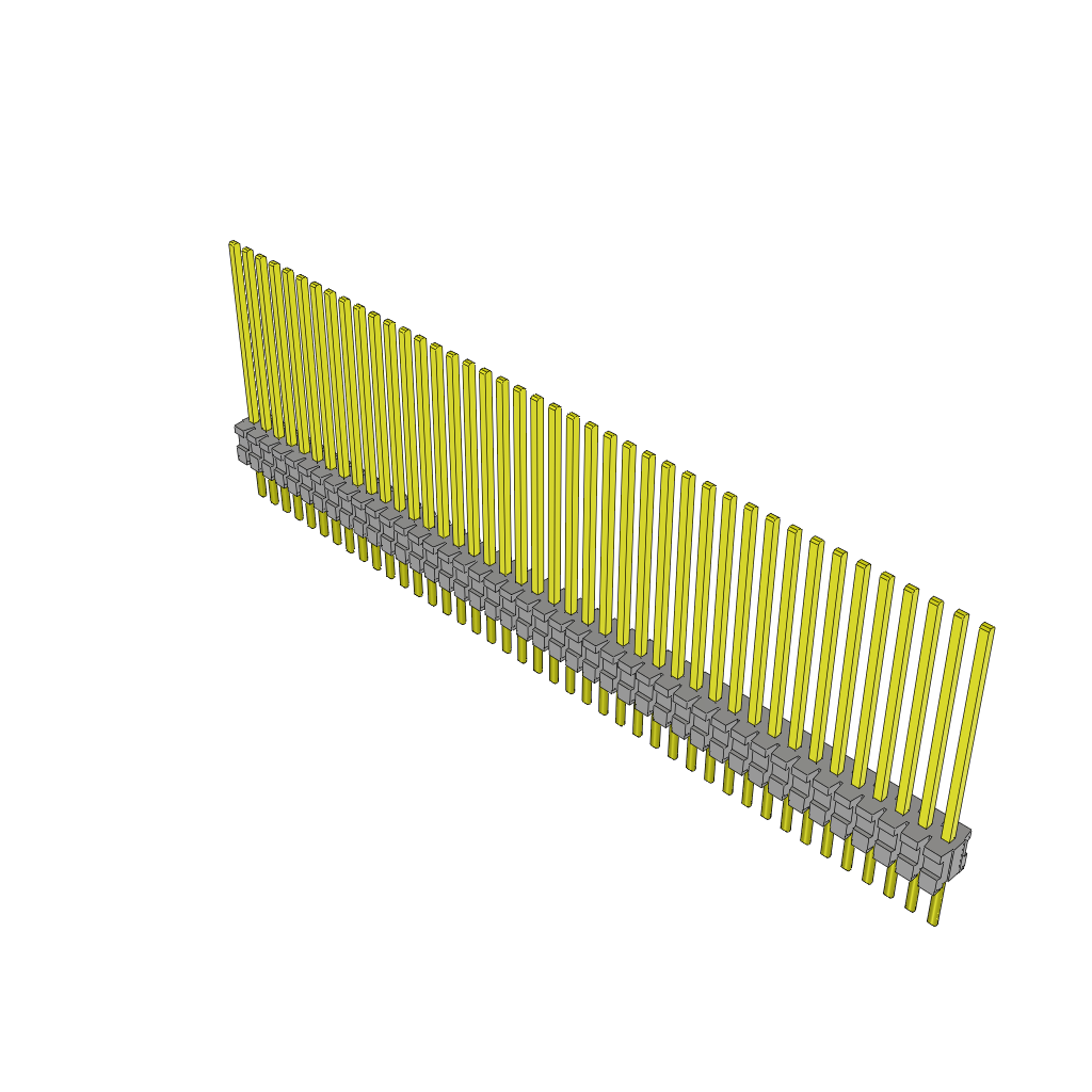 TMS-142-58-G-S by Samtec