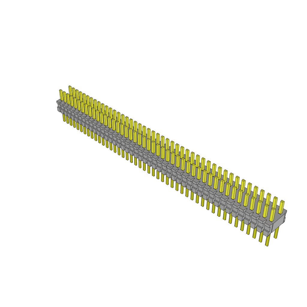 TMS-145-02-S-D by Samtec