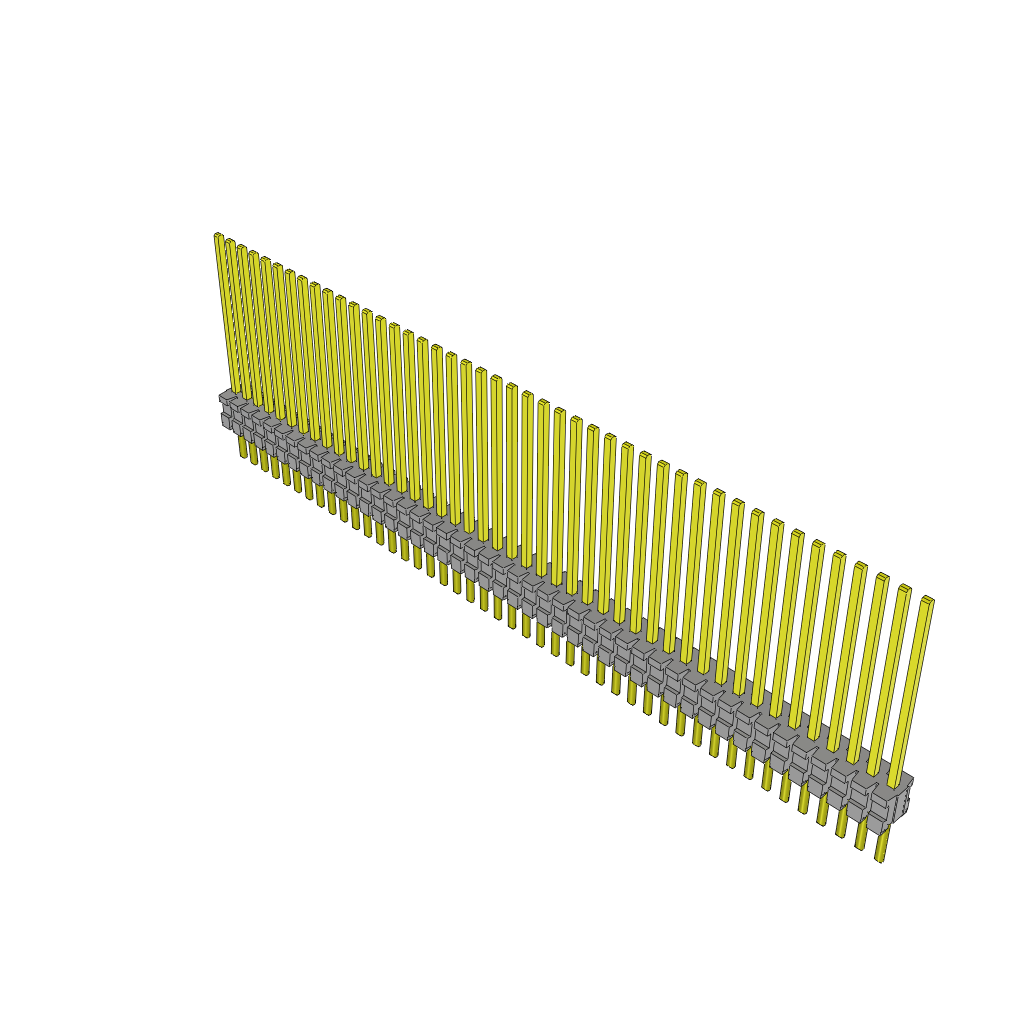 TMS-145-58-G-S by Samtec