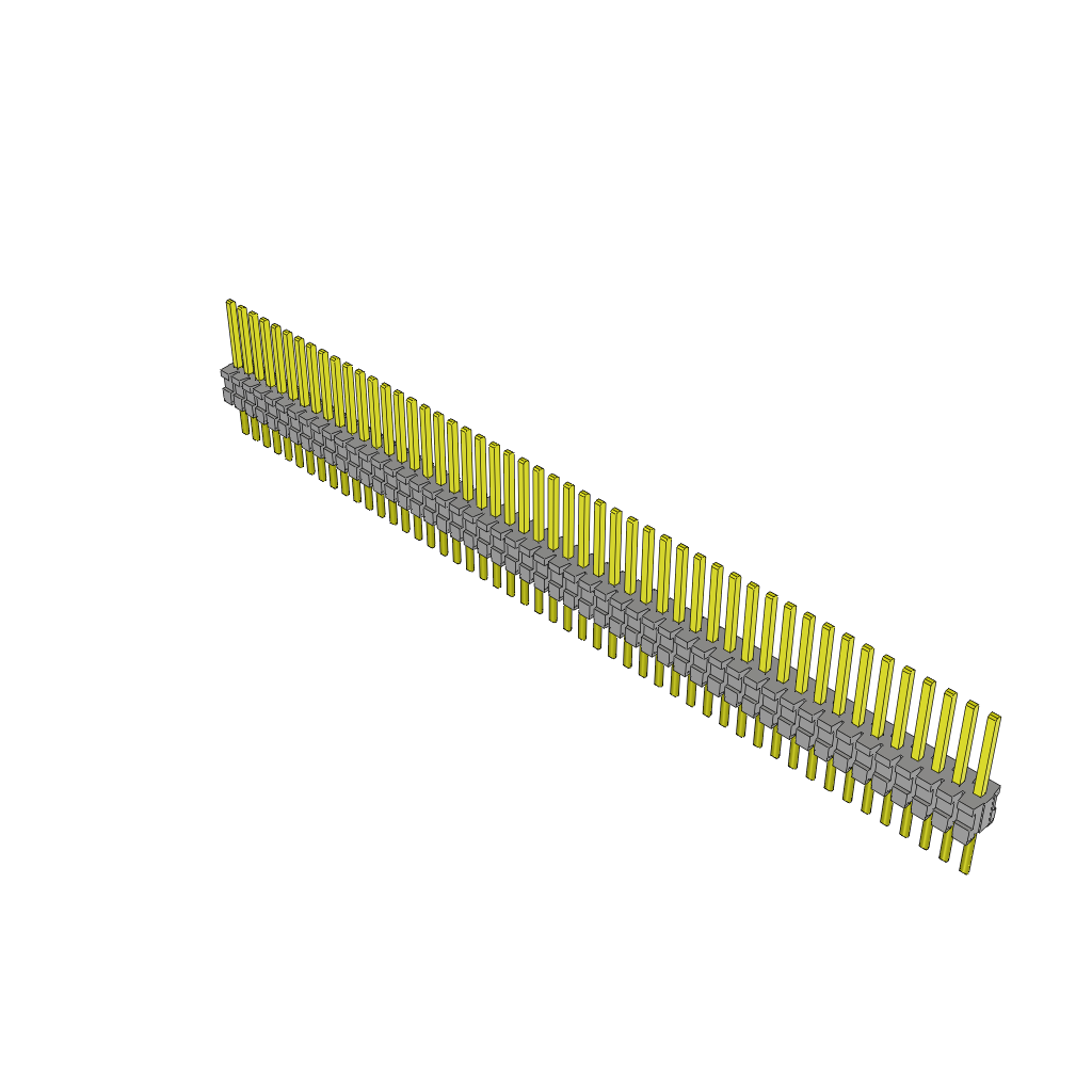 TMS-150-52-L-S by Samtec
