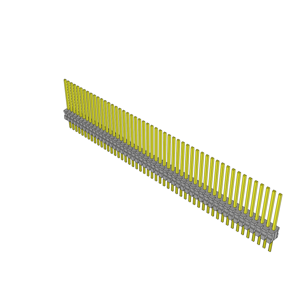 TMS-150-54-G-S by Samtec