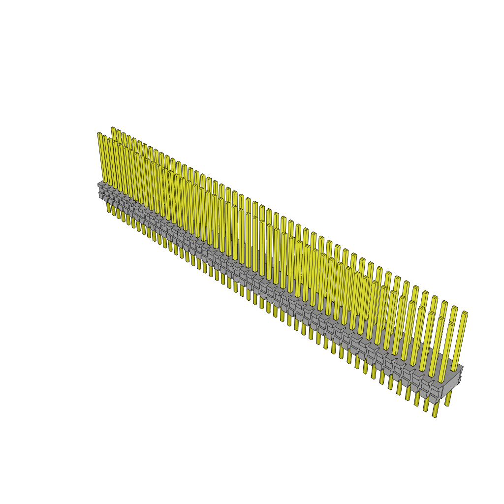 TMS-150-54-S-D by Samtec