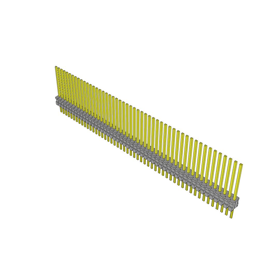TMS-150-55-G-S by Samtec