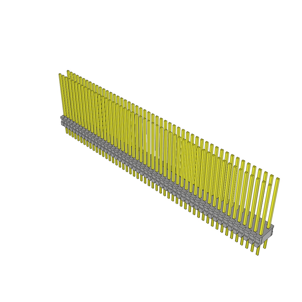 TMS-150-58-G-D by Samtec