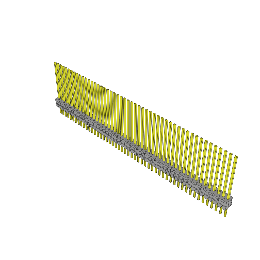 All Parts Connectors Smart Card Connectors TMS-150-58-G-S by Samtec