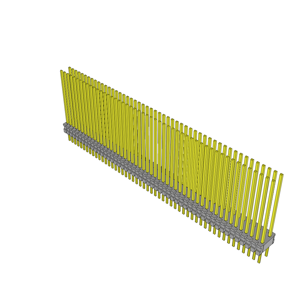 TMS-150-60-L-D by Samtec