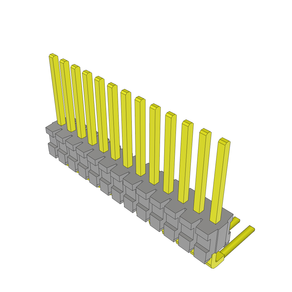 TMS11301TSRA by Samtec