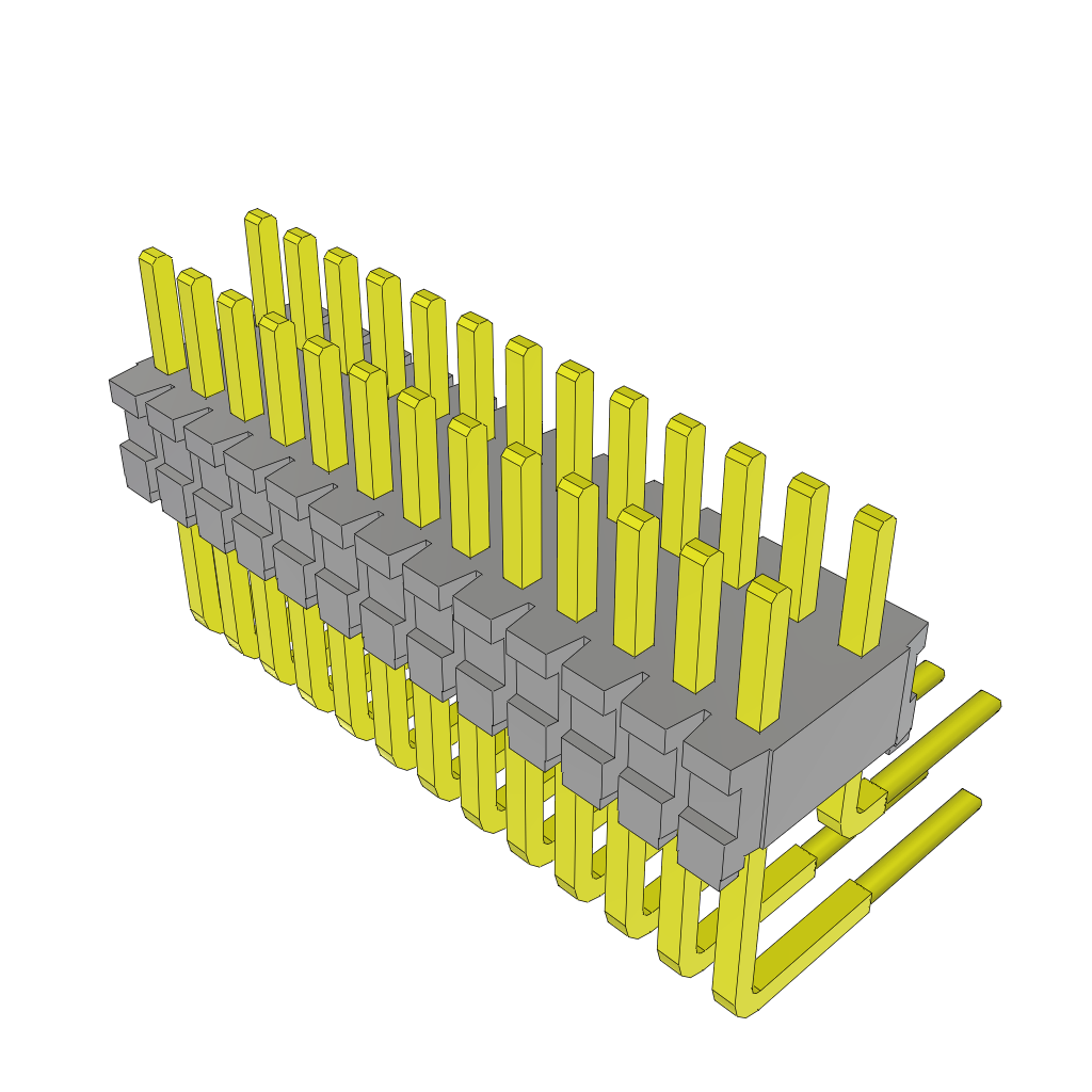 TMS11302SDRA by Samtec