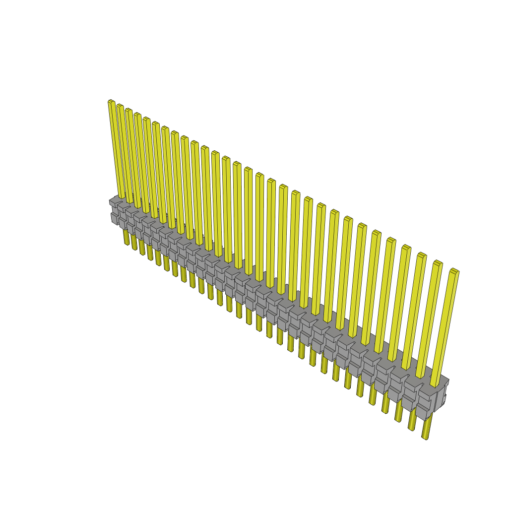 TMS13056GS by Samtec