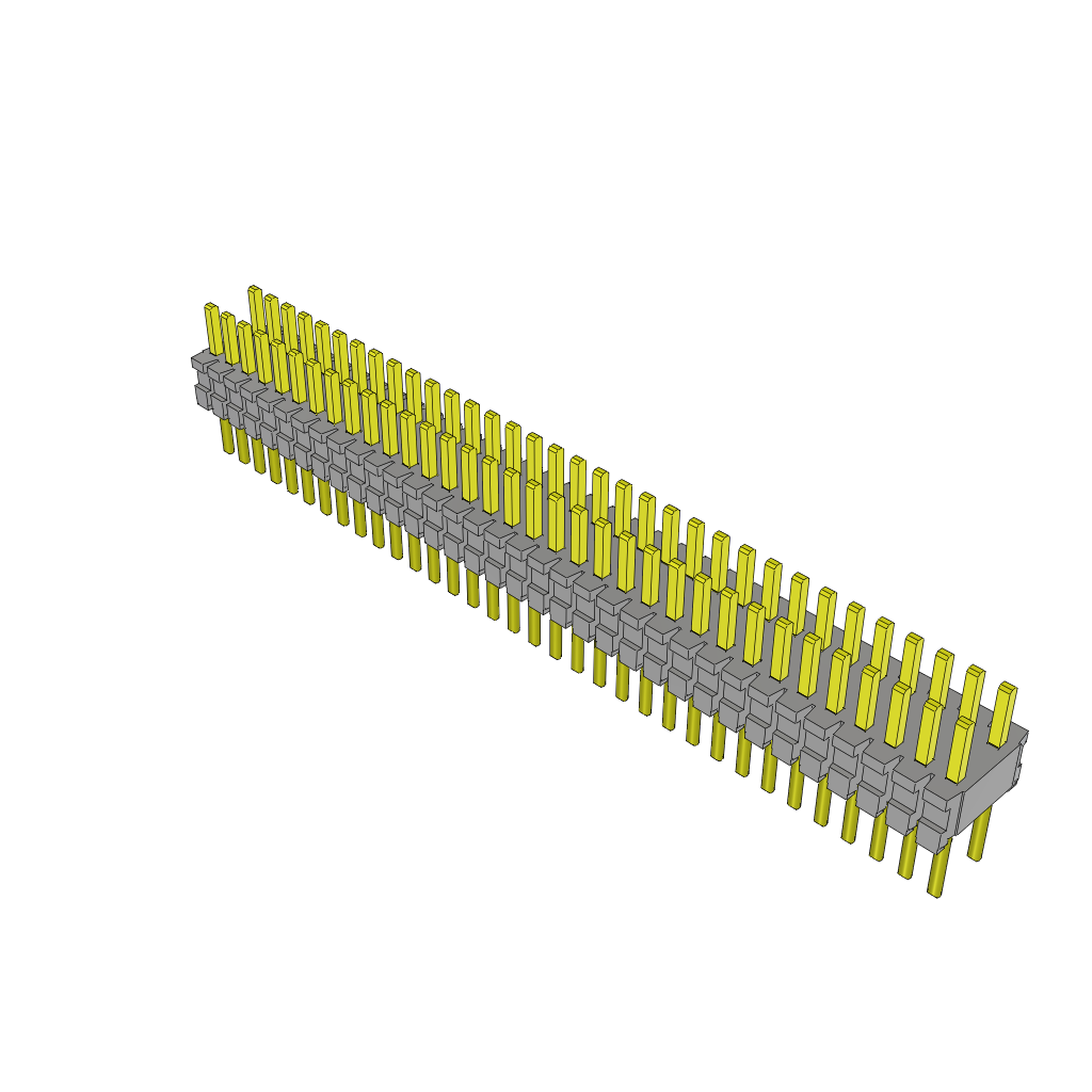 TMS13402SD by Samtec
