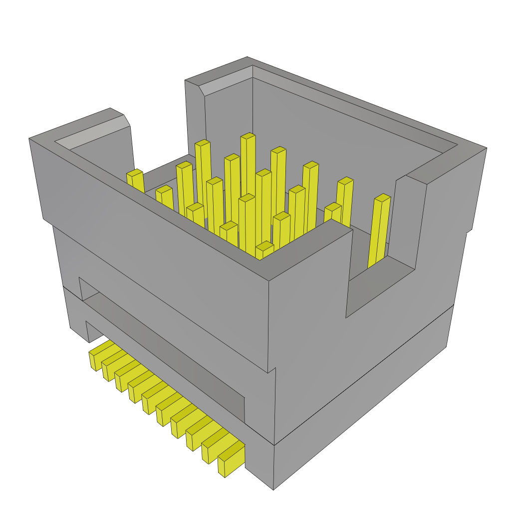 TOLC-105-12-S-Q by Samtec