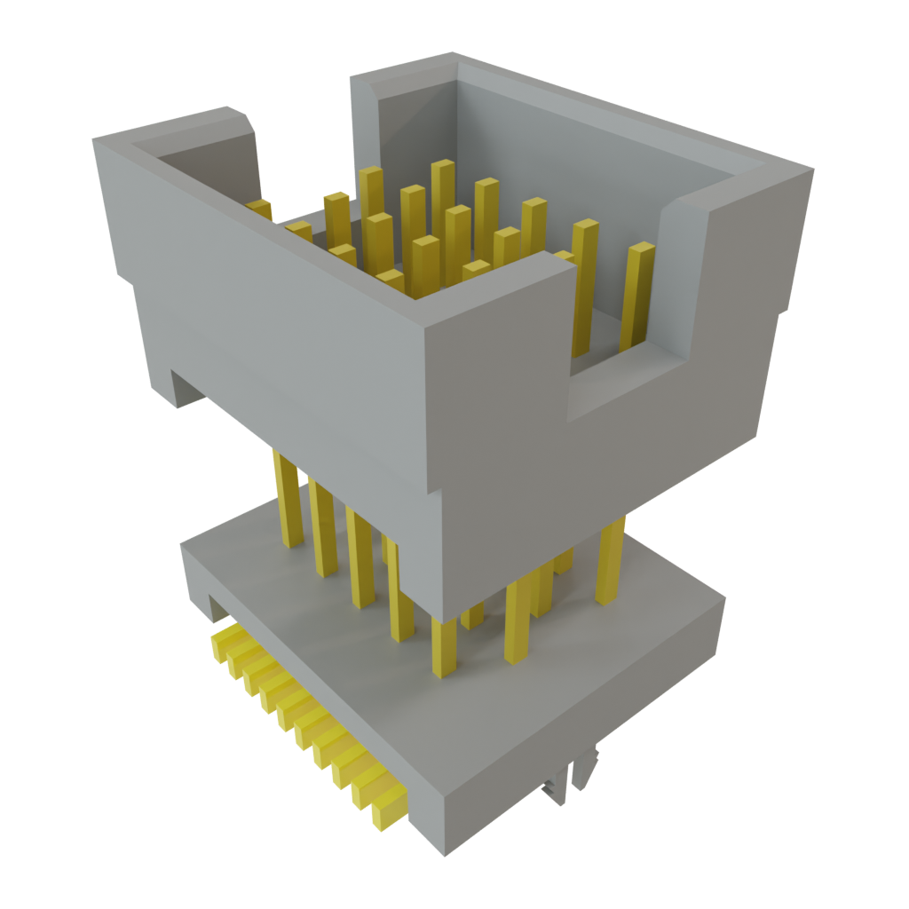 TOLC-105-32-S-Q-LC by Samtec