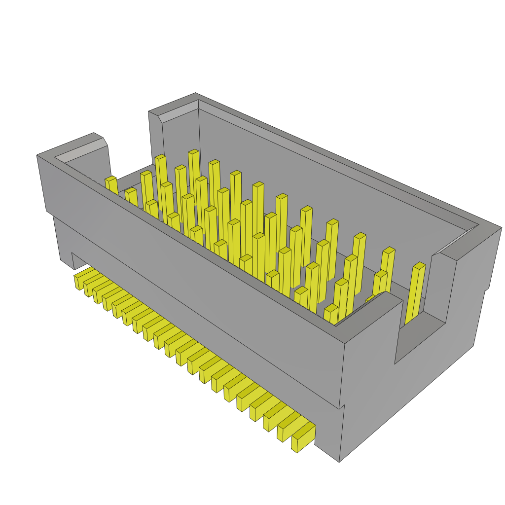 TOLC-110-02-F-Q by Samtec