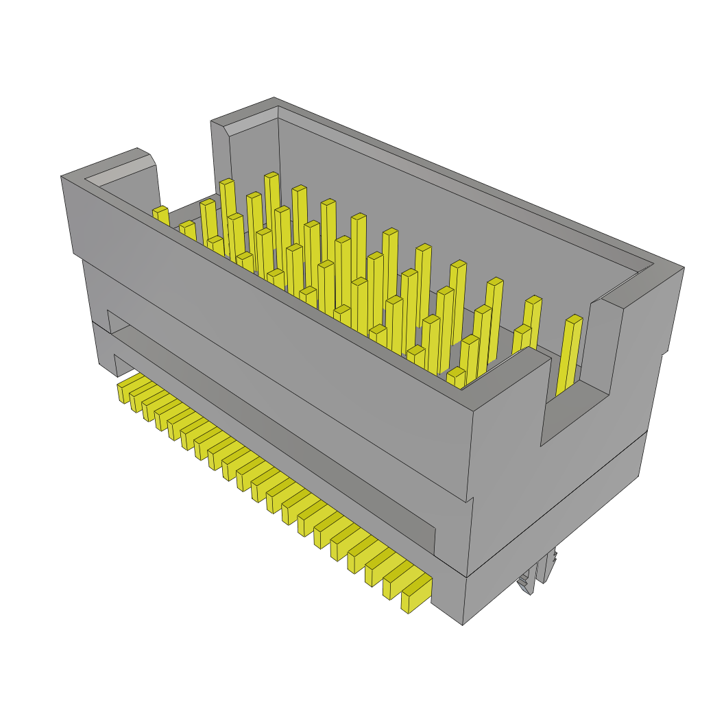TOLC-110-12-F-Q-LC by Samtec Inc.