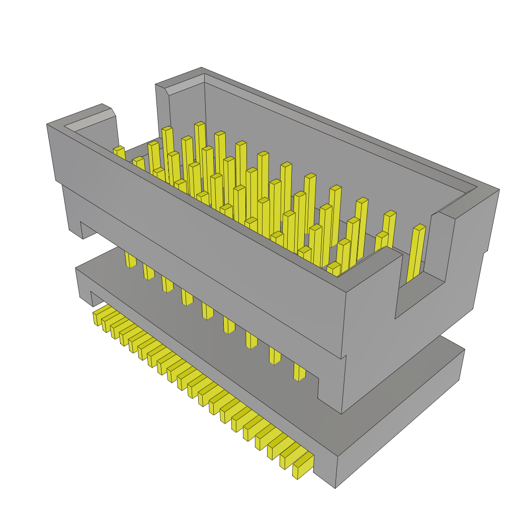 TOLC-110-22-F-Q by Samtec