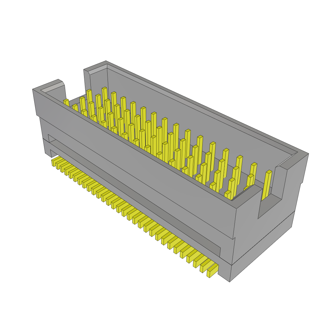 TOLC-115-12-S-Q by Samtec