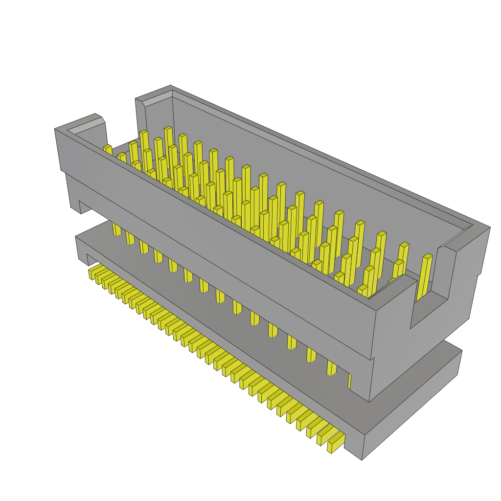 TOLC-115-22-F-Q by Samtec