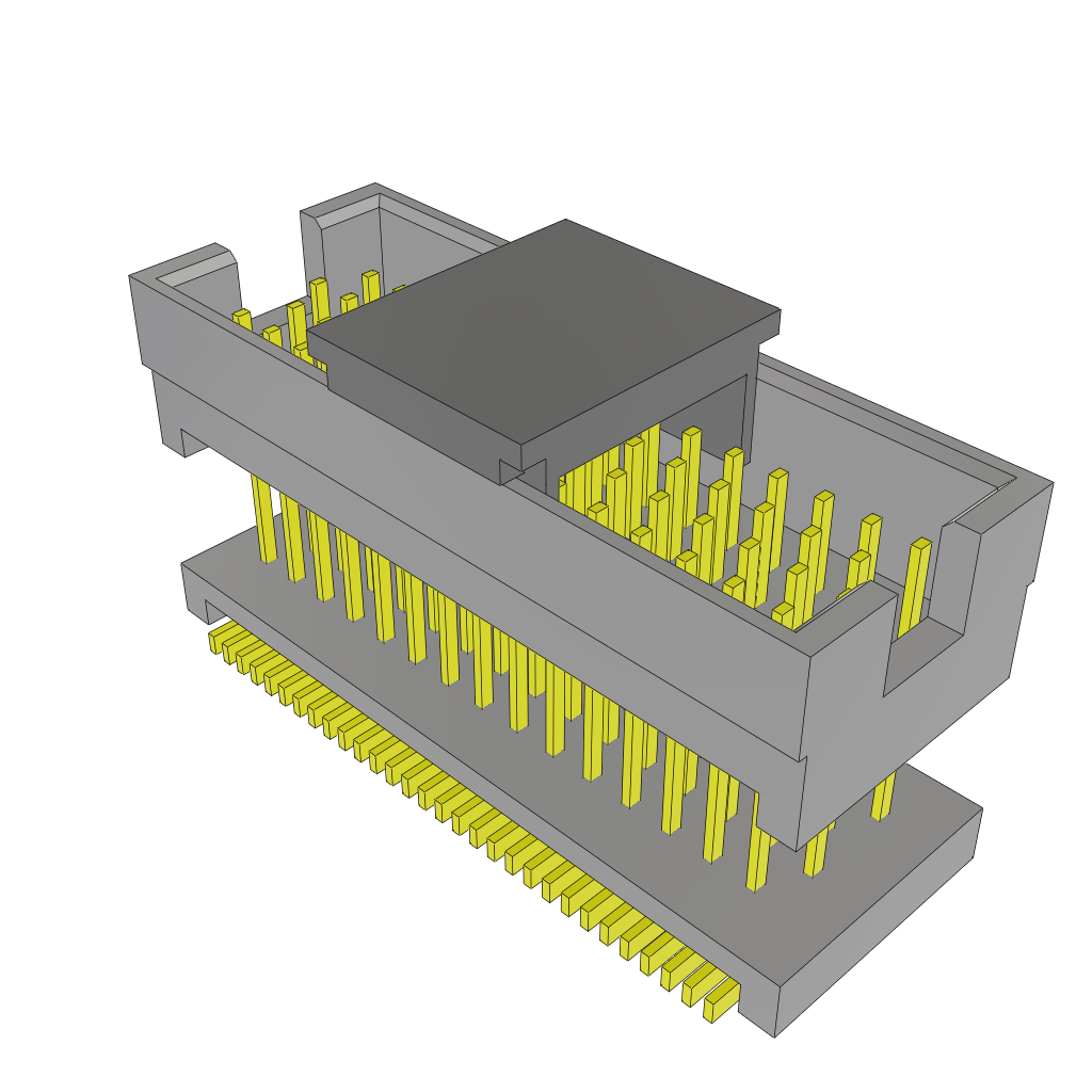 TOLC-115-32-S-Q-PL by Samtec