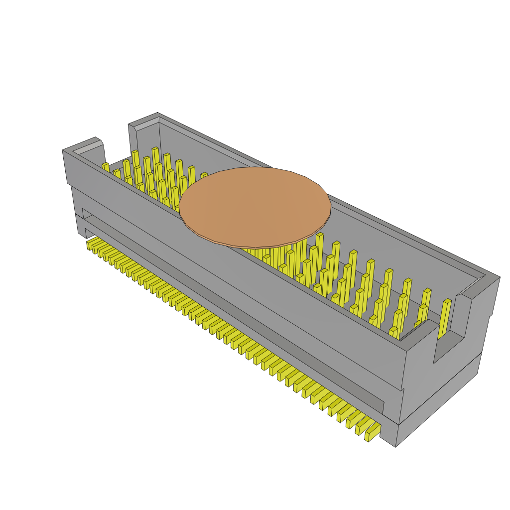 TOLC-120-12-S-Q-K by Samtec