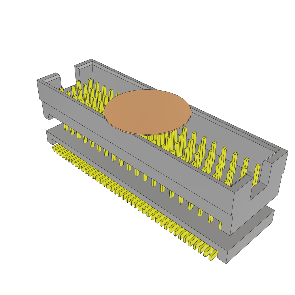 TOLC-120-22-F-Q-K by Samtec