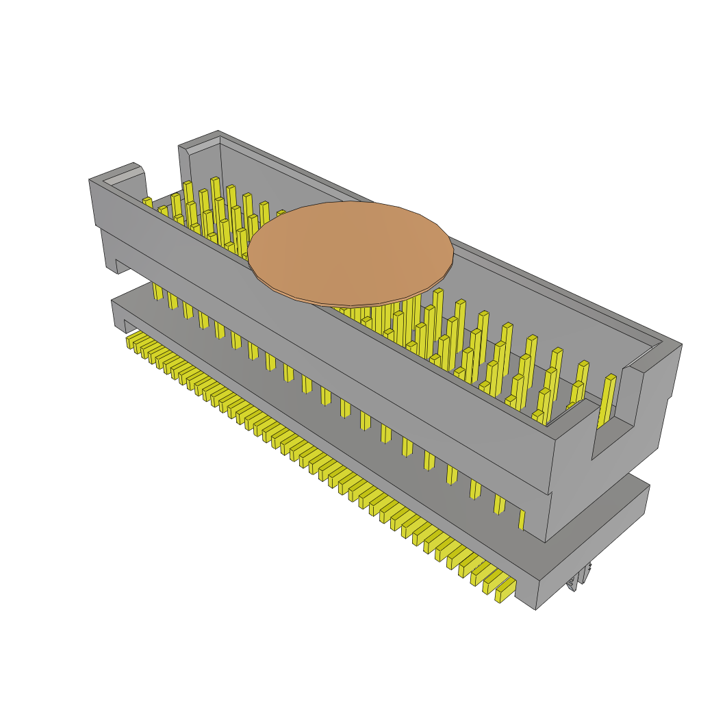 TOLC-120-22-L-Q-LC-K-TR by Samtec