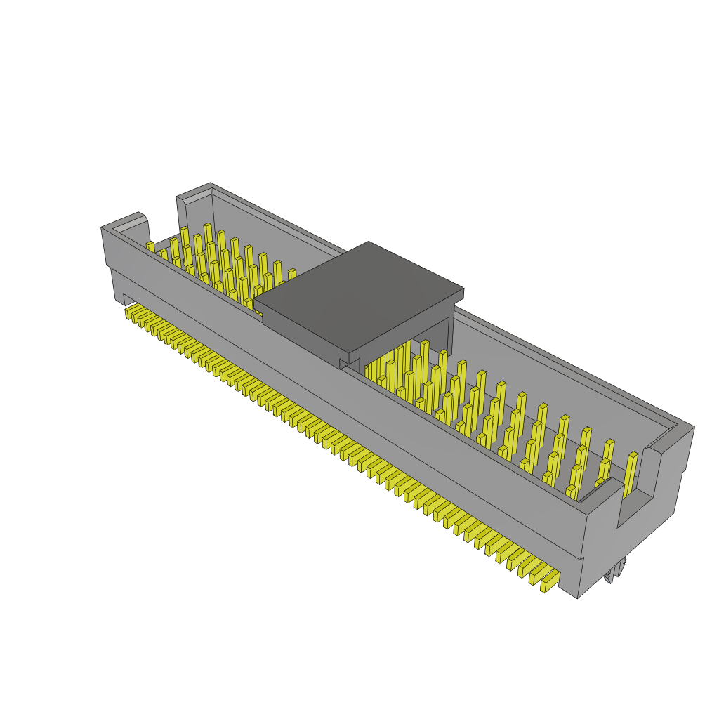 TOLC-125-02-S-Q-LC-PL-TR by Samtec