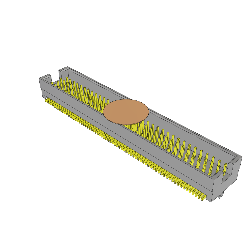 TOLC-135-02-S-Q-LC-K by Samtec