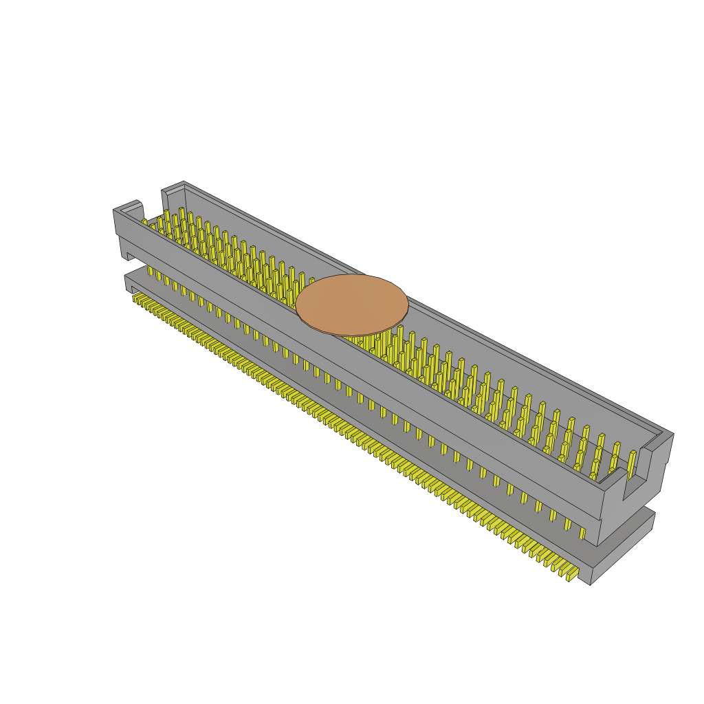 TOLC-140-22-S-Q-K by Samtec