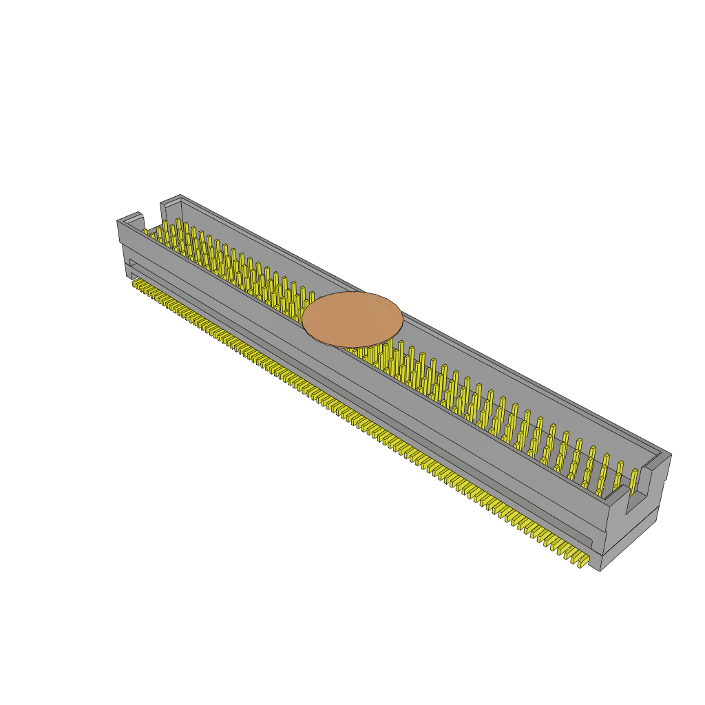 TOLC-145-12-S-Q-K-TR by Samtec