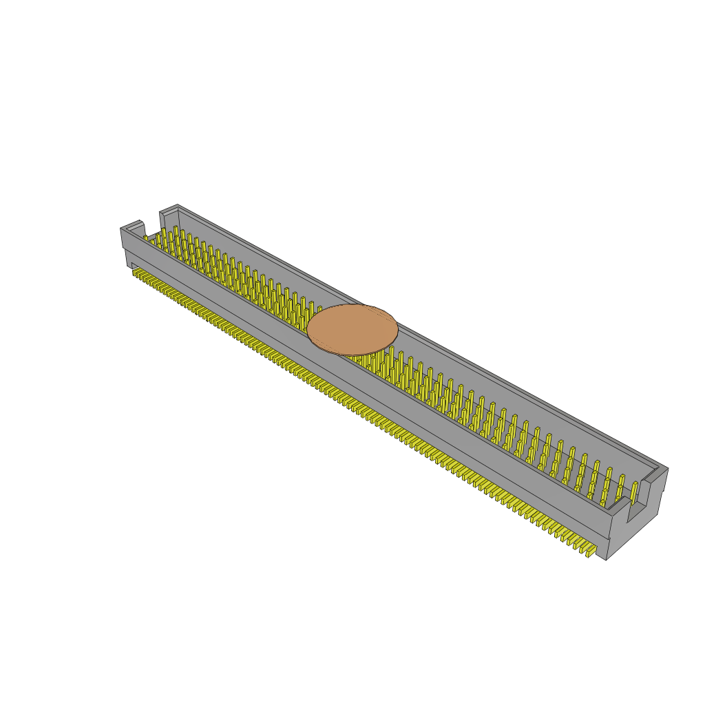 TOLC-150-02-S-Q-K-TR by Samtec