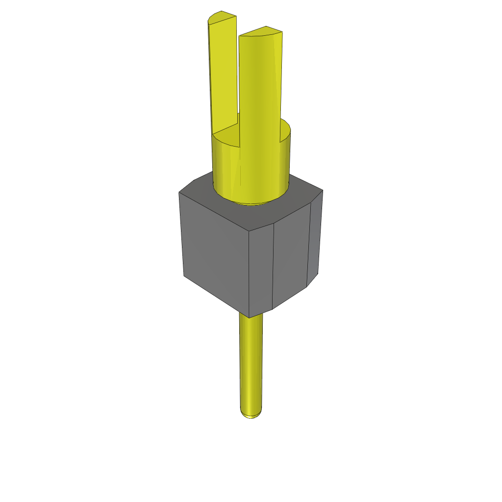 TS-101-G-C-1 by Samtec