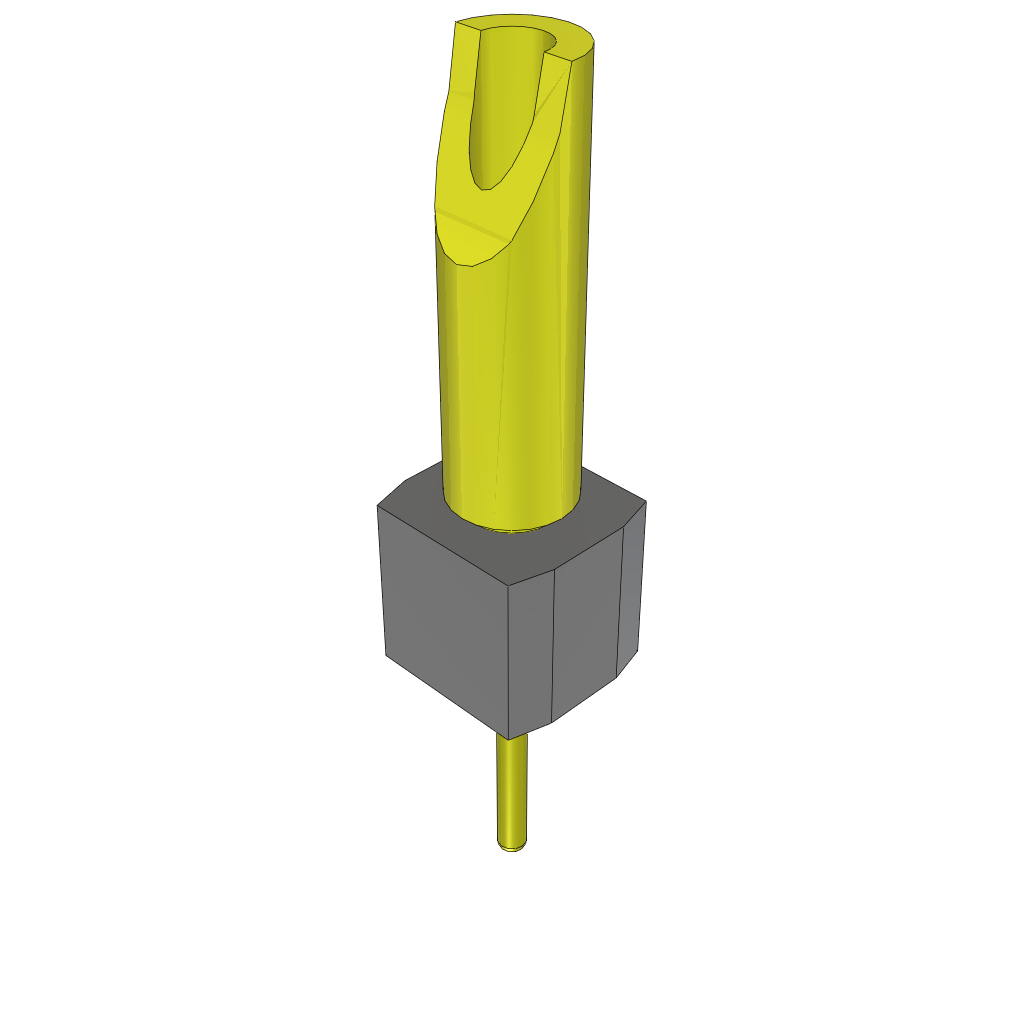 TS-101-T-B by Samtec